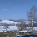 アパート Novohradsky Raj Aneb Oaza Klidu Na Samote U Lesa Benešov nad Černou