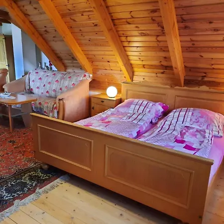 Novohradský Ráj Aneb Oáza Klidu Na Samotě U Lesa Benesov nad Cernou