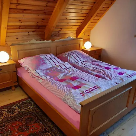 Novohradský Ráj Aneb Oáza Klidu Na Samotě U Lesa Appartamento