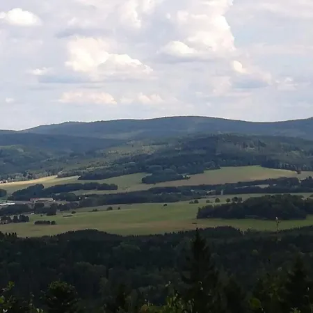 Appartamento Novohradský Ráj Aneb Oáza Klidu Na Samotě U Lesa