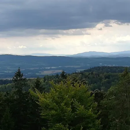Novohradský Ráj Aneb Oáza Klidu Na Samotě U Lesa Benesov nad Cernou