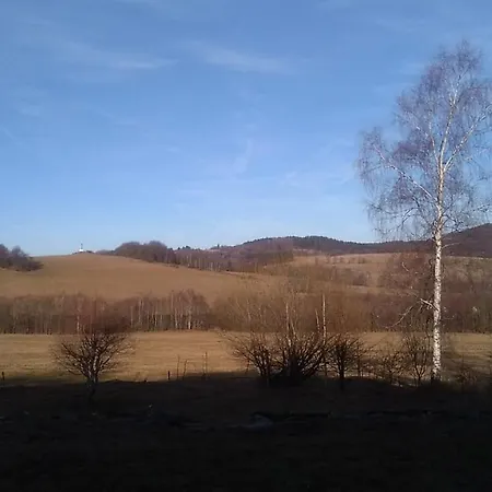 Novohradský Ráj Aneb Oáza Klidu Na Samotě U Lesa Benesov nad Cernou