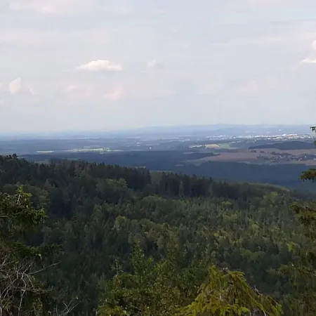 Novohradský Ráj Aneb Oáza Klidu Na Samotě U Lesa Appartamento Benesov nad Cernou