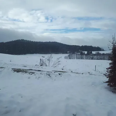 Novohradský Ráj Aneb Oáza Klidu Na Samotě U Lesa * Benesov nad Cernou