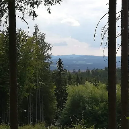 Appartamento Novohradský Ráj Aneb Oáza Klidu Na Samotě U Lesa Benesov nad Cernou