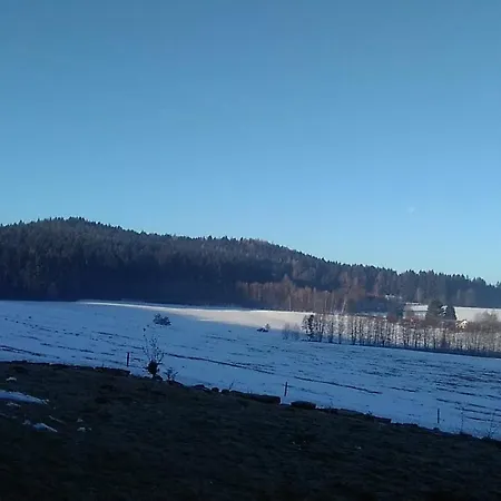 Appartamento Novohradský Ráj Aneb Oáza Klidu Na Samotě U Lesa Benesov nad Cernou