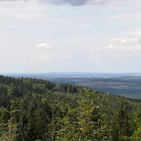 Novohradský Ráj Aneb Oáza Klidu Na Samotě U Lesa Appartamento