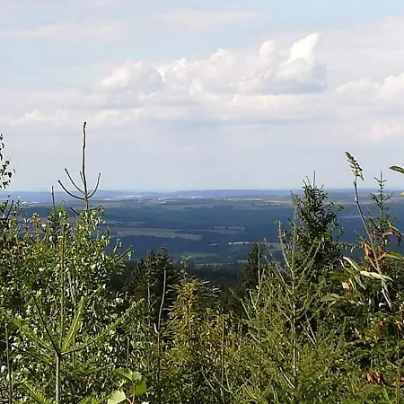 Novohradský Ráj Aneb Oáza Klidu Na Samotě U Lesa Appartamento Benesov nad Cernou