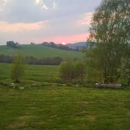 Novohradský Ráj Aneb Oáza Klidu Na Samotě U Lesa