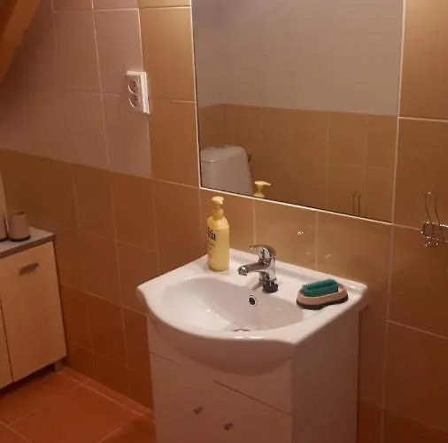 Novohradsky Raj Aneb Oaza Klidu Na Samote U Lesa Benesov nad Cernou