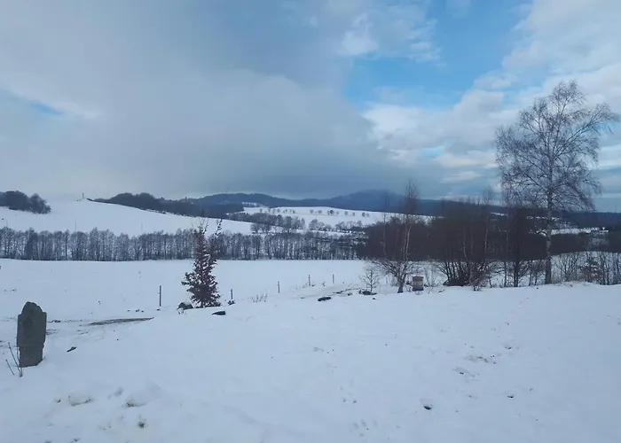 Novohradsky Raj Aneb Oaza Klidu Na Samote U Lesa * Benesov nad Cernou