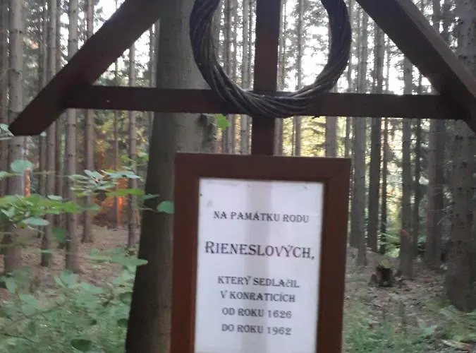 Novohradsky Raj Aneb Oaza Klidu Na Samote U Lesa Daire *