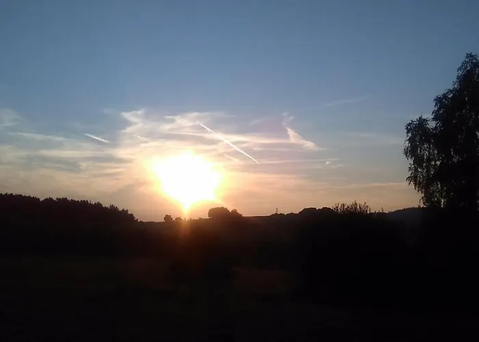 Novohradsky Raj Aneb Oaza Klidu Na Samote U Lesa * Benesov nad Cernou