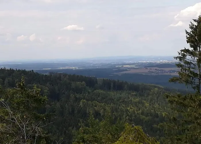 Novohradsky Raj Aneb Oaza Klidu Na Samote U Lesa Daire Benesov nad Cernou