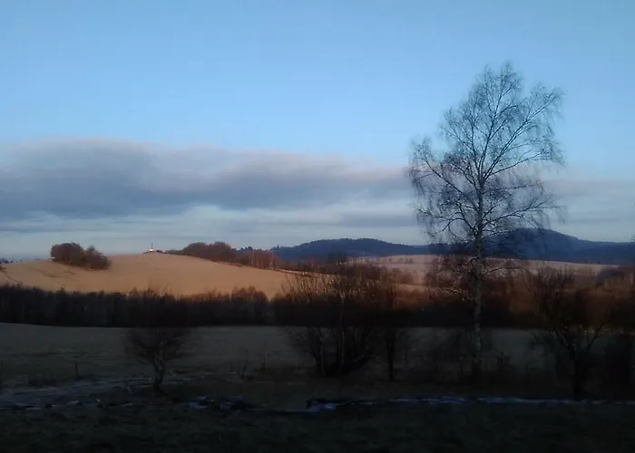 Novohradsky Raj Aneb Oaza Klidu Na Samote U Lesa Daire *
